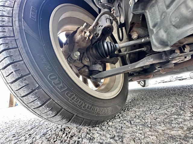 ムーヴコンテ Ｇ　車検２年　１ヶ月保証　修復歴なし　禁煙車　スマートキー　ＡＴ　盗難防止システム　ＣＤ　アルミホイール　衝突安全ボディ　エアコン　パワーステアリング（42枚目）