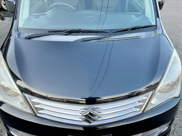 ソリオ Ｘ　車検２年　１ヶ月保証　修復歴なし　禁煙車　片側パワースライドドア　スマートキー　ベンチシート　ＡＴ　盗難防止システム　ＣＤ　アルミホイール　衝突安全ボディ　エアコン　パワーステアリング（7枚目）