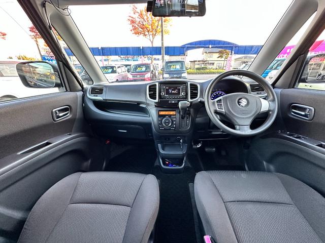 ソリオ Ｘ　車検２年　１ヶ月保証　修復歴なし　禁煙車　片側パワースライドドア　スマートキー　ベンチシート　ＡＴ　盗難防止システム　ＣＤ　アルミホイール　衝突安全ボディ　エアコン　パワーステアリング（20枚目）