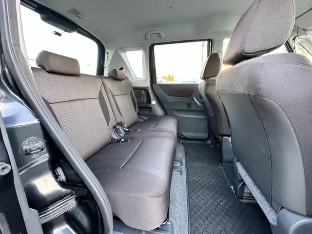 ソリオ Ｘ　車検２年　１ヶ月保証　修復歴なし　禁煙車　片側パワースライドドア　スマートキー　ベンチシート　ＡＴ　盗難防止システム　ＣＤ　アルミホイール　衝突安全ボディ　エアコン　パワーステアリング（34枚目）