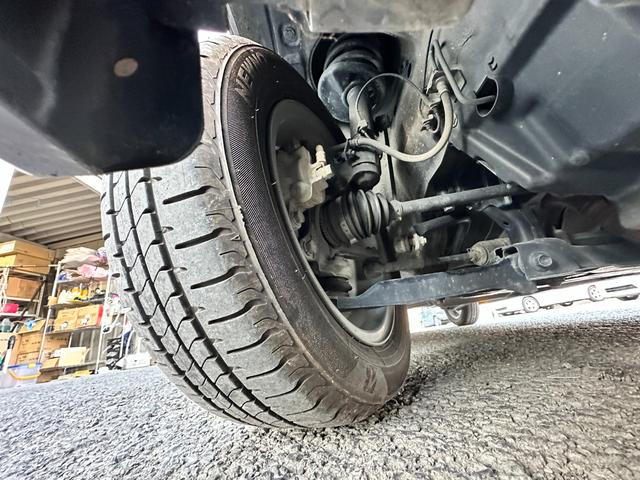 ソリオ Ｘ　車検２年　１ヶ月保証　修復歴なし　禁煙車　片側パワースライドドア　スマートキー　ベンチシート　ＡＴ　盗難防止システム　ＣＤ　アルミホイール　衝突安全ボディ　エアコン　パワーステアリング（40枚目）