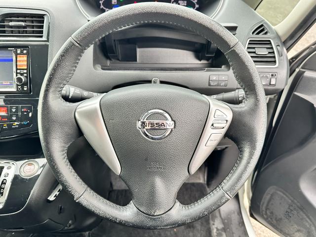 セレナ ハイウェイスター　車検２年　１ヶ月保証　修復歴なし　禁煙車　ナビ　ＴＶ　バックカメラ　ＥＴＣ　両側電動スライドドア　スマートキー　３列シート　ＣＶＴ　アルミ　盗難防止システム（30枚目）