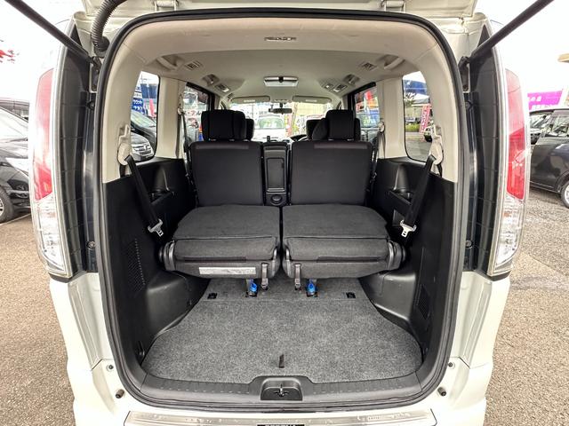 セレナ ハイウェイスター　車検２年　１ヶ月保証　修復歴なし　禁煙車　ナビ　ＴＶ　バックカメラ　ＥＴＣ　両側電動スライドドア　スマートキー　３列シート　ＣＶＴ　アルミ　盗難防止システム（45枚目）