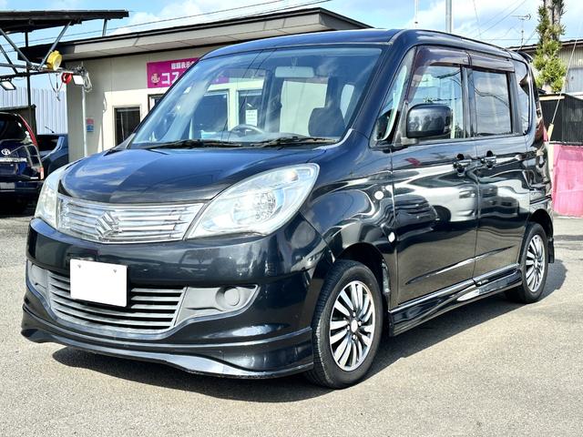 ソリオ X 車検2年 1ヶ月保証 修復歴なし 禁煙車 CDデッキ バックカメラ 片側電動スライドドア スマートキー CVT アルミ 盗難防止システム(2枚目)