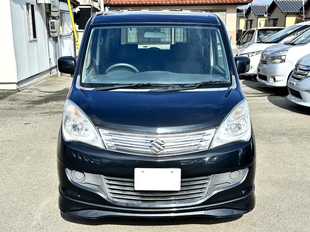 ソリオ X 車検2年 1ヶ月保証 修復歴なし 禁煙車 CDデッキ バックカメラ 片側電動スライドドア スマートキー CVT アルミ 盗難防止システム(5枚目)