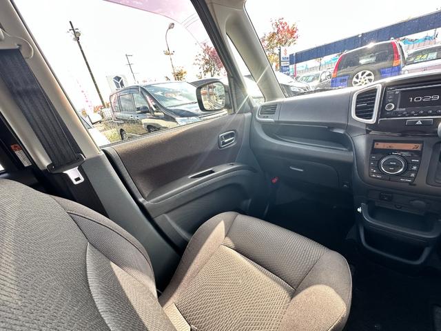 ソリオ X 車検2年 1ヶ月保証 修復歴なし 禁煙車 CDデッキ バックカメラ 片側電動スライドドア スマートキー CVT アルミ 盗難防止システム(18枚目)