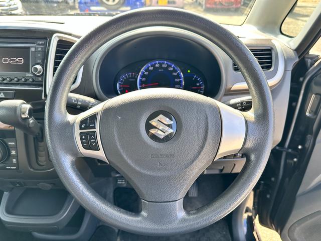 ソリオ X 車検2年 1ヶ月保証 修復歴なし 禁煙車 CDデッキ バックカメラ 片側電動スライドドア スマートキー CVT アルミ 盗難防止システム(27枚目)