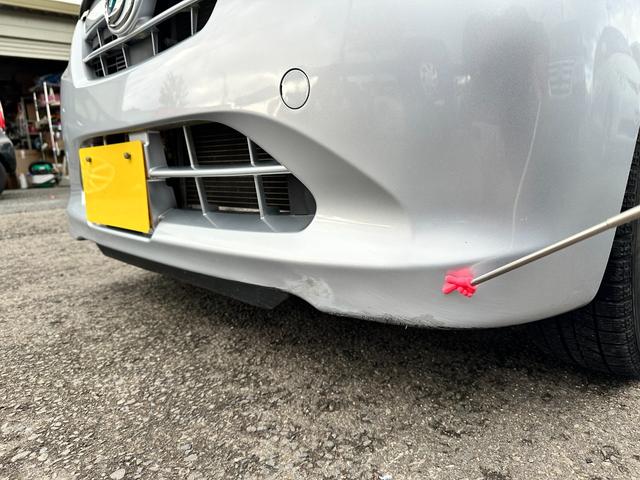 ミライース Ｘｆ　４ＷＤ　車検２年　１年保証　修復歴なし　禁煙車　キーレスキー　アイドリングストップ　ＣＶＴ　盗難防止システム　ＡＢＳ　ＣＤ　衝突安全ボディ　エアコン　パワステ（10枚目）