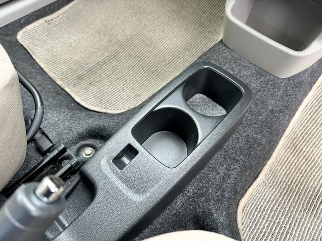 ミライース Ｘｆ　４ＷＤ　車検２年　１年保証　修復歴なし　禁煙車　キーレスキー　アイドリングストップ　ＣＶＴ　盗難防止システム　ＡＢＳ　ＣＤ　衝突安全ボディ　エアコン　パワステ（24枚目）