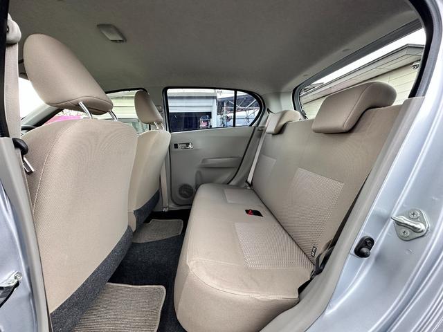 ミライース Ｘｆ　４ＷＤ　車検２年　１年保証　修復歴なし　禁煙車　キーレスキー　アイドリングストップ　ＣＶＴ　盗難防止システム　ＡＢＳ　ＣＤ　衝突安全ボディ　エアコン　パワステ（33枚目）