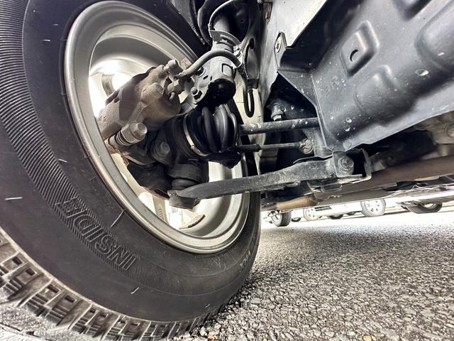 ミライース Ｘｆ　４ＷＤ　車検２年　１年保証　修復歴なし　禁煙車　キーレスキー　アイドリングストップ　ＣＶＴ　盗難防止システム　ＡＢＳ　ＣＤ　衝突安全ボディ　エアコン　パワステ（38枚目）