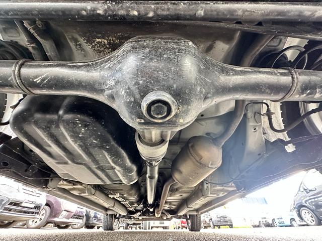 ミライース Ｘｆ　４ＷＤ　車検２年　１年保証　修復歴なし　禁煙車　キーレスキー　アイドリングストップ　ＣＶＴ　盗難防止システム　ＡＢＳ　ＣＤ　衝突安全ボディ　エアコン　パワステ（40枚目）