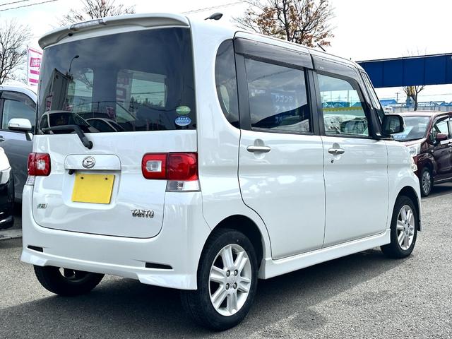 タント Ｇスペシャル　車検２年　１年保証　修復歴なし　禁煙車　左側電動スライドドア　スマートエントリー　ベンチシート　ＡＴ　盗難防止システム　衝突安全ボディ　エアコン　パワーステアリング（4枚目）