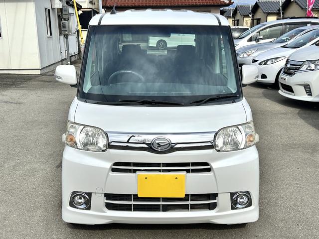 タント Ｇスペシャル　車検２年　１年保証　修復歴なし　禁煙車　左側電動スライドドア　スマートエントリー　ベンチシート　ＡＴ　盗難防止システム　衝突安全ボディ　エアコン　パワーステアリング（6枚目）