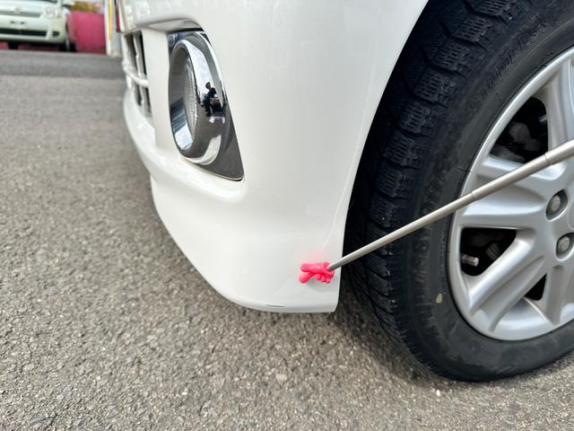 タント Ｇスペシャル　車検２年　１年保証　修復歴なし　禁煙車　左側電動スライドドア　スマートエントリー　ベンチシート　ＡＴ　盗難防止システム　衝突安全ボディ　エアコン　パワーステアリング（8枚目）