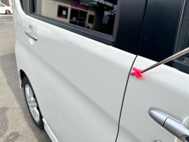 タント Ｇスペシャル　車検２年　１年保証　修復歴なし　禁煙車　左側電動スライドドア　スマートエントリー　ベンチシート　ＡＴ　盗難防止システム　衝突安全ボディ　エアコン　パワーステアリング（10枚目）