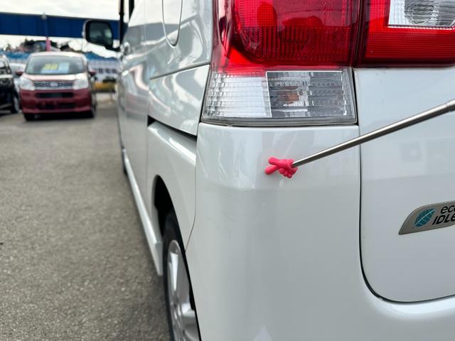 タント Ｇスペシャル　車検２年　１年保証　修復歴なし　禁煙車　左側電動スライドドア　スマートエントリー　ベンチシート　ＡＴ　盗難防止システム　衝突安全ボディ　エアコン　パワーステアリング（11枚目）