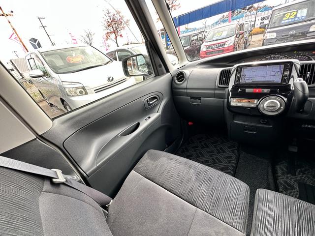 タント Ｇスペシャル　車検２年　１年保証　修復歴なし　禁煙車　左側電動スライドドア　スマートエントリー　ベンチシート　ＡＴ　盗難防止システム　衝突安全ボディ　エアコン　パワーステアリング（16枚目）