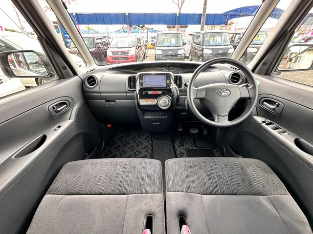 タント Ｇスペシャル　車検２年　１年保証　修復歴なし　禁煙車　左側電動スライドドア　スマートエントリー　ベンチシート　ＡＴ　盗難防止システム　衝突安全ボディ　エアコン　パワーステアリング（18枚目）