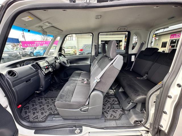 タント Ｇスペシャル　車検２年　１年保証　修復歴なし　禁煙車　左側電動スライドドア　スマートエントリー　ベンチシート　ＡＴ　盗難防止システム　衝突安全ボディ　エアコン　パワーステアリング（35枚目）