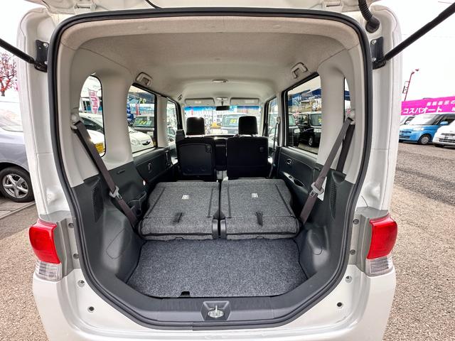 タント Ｇスペシャル　車検２年　１年保証　修復歴なし　禁煙車　左側電動スライドドア　スマートエントリー　ベンチシート　ＡＴ　盗難防止システム　衝突安全ボディ　エアコン　パワーステアリング（38枚目）