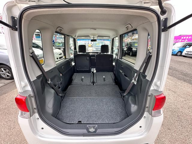 タント Ｇスペシャル　車検２年　１年保証　修復歴なし　禁煙車　左側電動スライドドア　スマートエントリー　ベンチシート　ＡＴ　盗難防止システム　衝突安全ボディ　エアコン　パワーステアリング（39枚目）