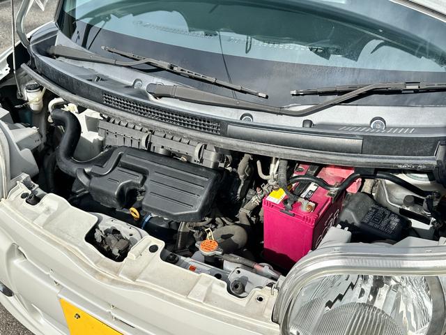 タント Ｇスペシャル　車検２年　１年保証　修復歴なし　禁煙車　左側電動スライドドア　スマートエントリー　ベンチシート　ＡＴ　盗難防止システム　衝突安全ボディ　エアコン　パワーステアリング（41枚目）