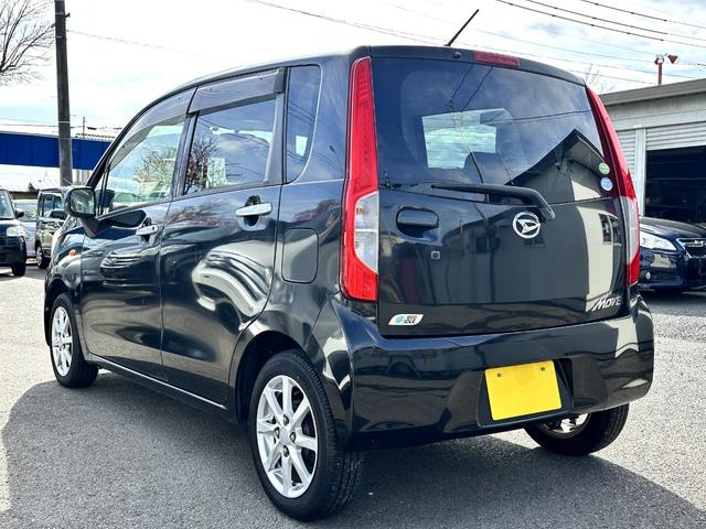 ムーヴ Ｘ　車検２年　１年保証　修復歴なし　キーレスキー　電動格納ミラー　ベンチシート　ＣＶＴ　盗難防止システム　ＡＢＳ　アルミホイール　衝突安全ボディ　エアコン（3枚目）