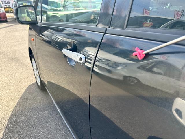 ムーヴ Ｘ　車検２年　１年保証　修復歴なし　キーレスキー　電動格納ミラー　ベンチシート　ＣＶＴ　盗難防止システム　ＡＢＳ　アルミホイール　衝突安全ボディ　エアコン（9枚目）