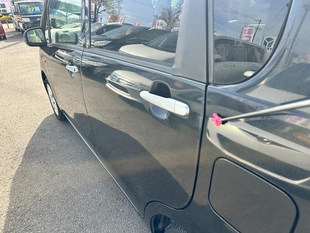 ムーヴ Ｘ　車検２年　１年保証　修復歴なし　キーレスキー　電動格納ミラー　ベンチシート　ＣＶＴ　盗難防止システム　ＡＢＳ　アルミホイール　衝突安全ボディ　エアコン（11枚目）