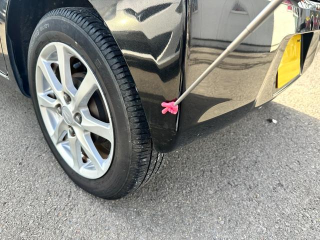 ムーヴ Ｘ　車検２年　１年保証　修復歴なし　キーレスキー　電動格納ミラー　ベンチシート　ＣＶＴ　盗難防止システム　ＡＢＳ　アルミホイール　衝突安全ボディ　エアコン（13枚目）