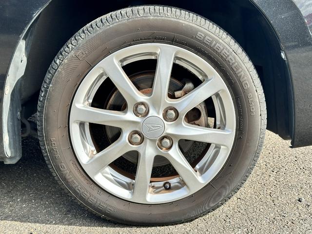 ムーヴ Ｘ　車検２年　１年保証　修復歴なし　キーレスキー　電動格納ミラー　ベンチシート　ＣＶＴ　盗難防止システム　ＡＢＳ　アルミホイール　衝突安全ボディ　エアコン（15枚目）