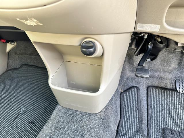 ムーヴ Ｘ　車検２年　１年保証　修復歴なし　キーレスキー　電動格納ミラー　ベンチシート　ＣＶＴ　盗難防止システム　ＡＢＳ　アルミホイール　衝突安全ボディ　エアコン（25枚目）