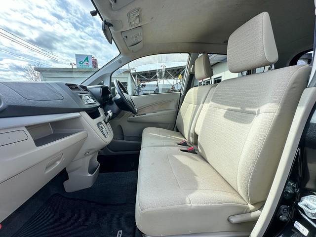 ムーヴ Ｘ　車検２年　１年保証　修復歴なし　キーレスキー　電動格納ミラー　ベンチシート　ＣＶＴ　盗難防止システム　ＡＢＳ　アルミホイール　衝突安全ボディ　エアコン（33枚目）