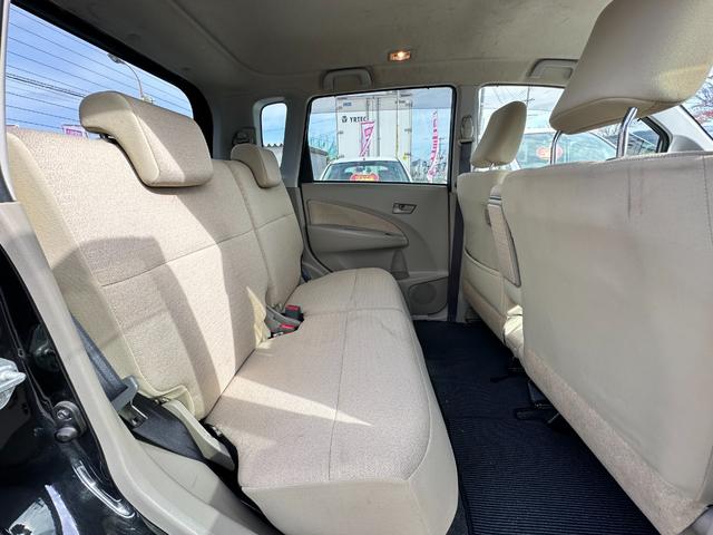 ムーヴ Ｘ　車検２年　１年保証　修復歴なし　キーレスキー　電動格納ミラー　ベンチシート　ＣＶＴ　盗難防止システム　ＡＢＳ　アルミホイール　衝突安全ボディ　エアコン（34枚目）