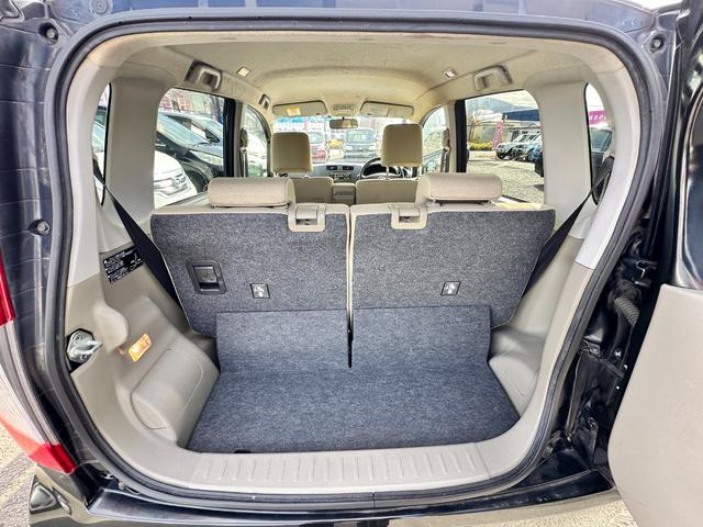 ムーヴ Ｘ　車検２年　１年保証　修復歴なし　キーレスキー　電動格納ミラー　ベンチシート　ＣＶＴ　盗難防止システム　ＡＢＳ　アルミホイール　衝突安全ボディ　エアコン（36枚目）
