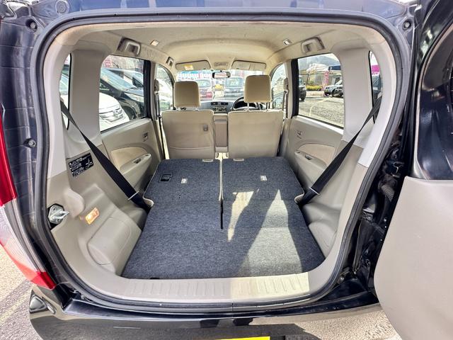 ムーヴ Ｘ　車検２年　１年保証　修復歴なし　キーレスキー　電動格納ミラー　ベンチシート　ＣＶＴ　盗難防止システム　ＡＢＳ　アルミホイール　衝突安全ボディ　エアコン（37枚目）