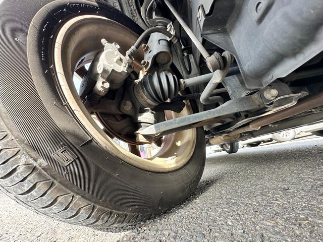 ムーヴ Ｘ　車検２年　１年保証　修復歴なし　キーレスキー　電動格納ミラー　ベンチシート　ＣＶＴ　盗難防止システム　ＡＢＳ　アルミホイール　衝突安全ボディ　エアコン（40枚目）