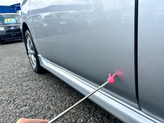 タント カスタムＲＳ　４ＷＤ　車検２年　ターボ　１ヶ月保証　修復歴なし　禁煙車　左側電動スライドドア　スマートエントリー　ベンチシート　ＡＴ　盗難防止システム　衝突安全ボディ　エアコン　パワーステアリング（10枚目）