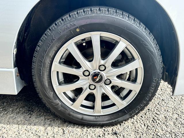 タント カスタムＲＳ　４ＷＤ　車検２年　ターボ　１ヶ月保証　修復歴なし　禁煙車　左側電動スライドドア　スマートエントリー　ベンチシート　ＡＴ　盗難防止システム　衝突安全ボディ　エアコン　パワーステアリング（14枚目）