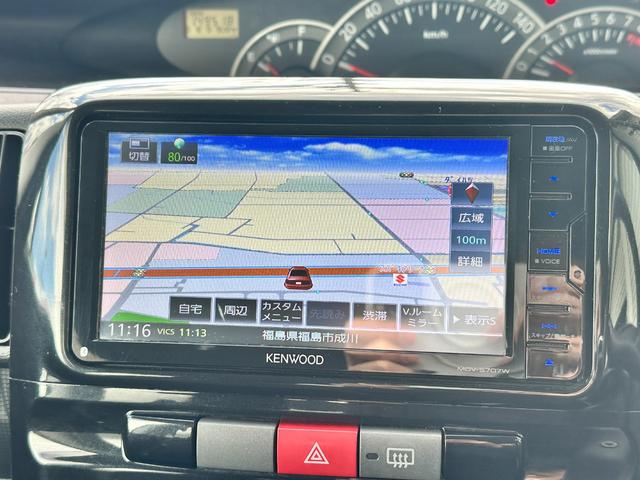 タント カスタムＲＳ　４ＷＤ　車検２年　ターボ　１ヶ月保証　修復歴なし　禁煙車　左側電動スライドドア　スマートエントリー　ベンチシート　ＡＴ　盗難防止システム　衝突安全ボディ　エアコン　パワーステアリング（22枚目）