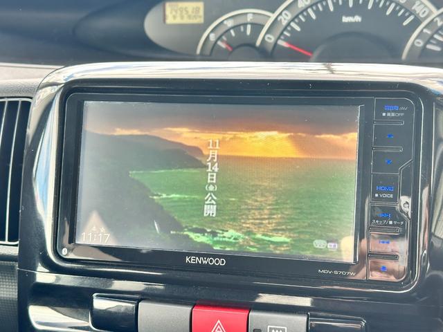 タント カスタムＲＳ　４ＷＤ　車検２年　ターボ　１ヶ月保証　修復歴なし　禁煙車　左側電動スライドドア　スマートエントリー　ベンチシート　ＡＴ　盗難防止システム　衝突安全ボディ　エアコン　パワーステアリング（24枚目）