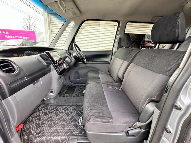 タント カスタムＲＳ　４ＷＤ　車検２年　ターボ　１ヶ月保証　修復歴なし　禁煙車　左側電動スライドドア　スマートエントリー　ベンチシート　ＡＴ　盗難防止システム　衝突安全ボディ　エアコン　パワーステアリング（35枚目）