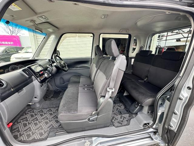 タント カスタムＲＳ　４ＷＤ　車検２年　ターボ　１ヶ月保証　修復歴なし　禁煙車　左側電動スライドドア　スマートエントリー　ベンチシート　ＡＴ　盗難防止システム　衝突安全ボディ　エアコン　パワーステアリング（36枚目）