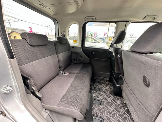 タント カスタムＲＳ　４ＷＤ　車検２年　ターボ　１ヶ月保証　修復歴なし　禁煙車　左側電動スライドドア　スマートエントリー　ベンチシート　ＡＴ　盗難防止システム　衝突安全ボディ　エアコン　パワーステアリング（37枚目）