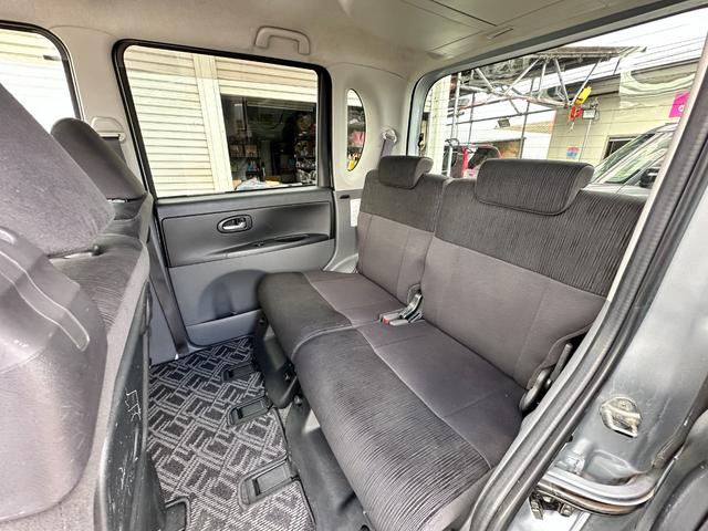 タント カスタムＲＳ　４ＷＤ　車検２年　ターボ　１ヶ月保証　修復歴なし　禁煙車　左側電動スライドドア　スマートエントリー　ベンチシート　ＡＴ　盗難防止システム　衝突安全ボディ　エアコン　パワーステアリング（38枚目）