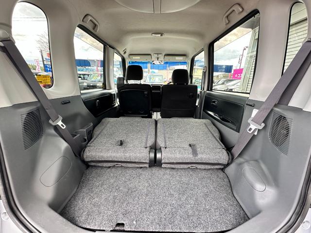 タント カスタムＲＳ　４ＷＤ　車検２年　ターボ　１ヶ月保証　修復歴なし　禁煙車　左側電動スライドドア　スマートエントリー　ベンチシート　ＡＴ　盗難防止システム　衝突安全ボディ　エアコン　パワーステアリング（41枚目）