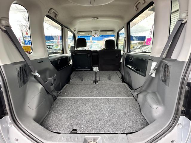 タント カスタムＲＳ　４ＷＤ　車検２年　ターボ　１ヶ月保証　修復歴なし　禁煙車　左側電動スライドドア　スマートエントリー　ベンチシート　ＡＴ　盗難防止システム　衝突安全ボディ　エアコン　パワーステアリング（42枚目）