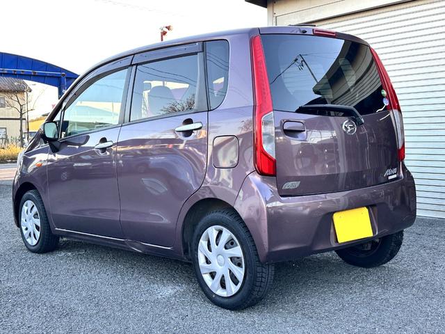 ムーヴ L 4WD 1年保証 修復歴なし 禁煙車 キーレスキー 電動格納ミラー ベンチシート CVT 盗難防止システム ABS 衝突安全ボディ エアコン-車検令和8年12月-(3枚目)