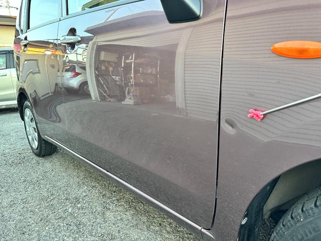 ムーヴ L 4WD 1年保証 修復歴なし 禁煙車 キーレスキー 電動格納ミラー ベンチシート CVT 盗難防止システム ABS 衝突安全ボディ エアコン-車検令和8年12月-(11枚目)